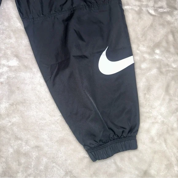 Nike Black Wind Pant Jogger Size Medium - Picture 10 of 13